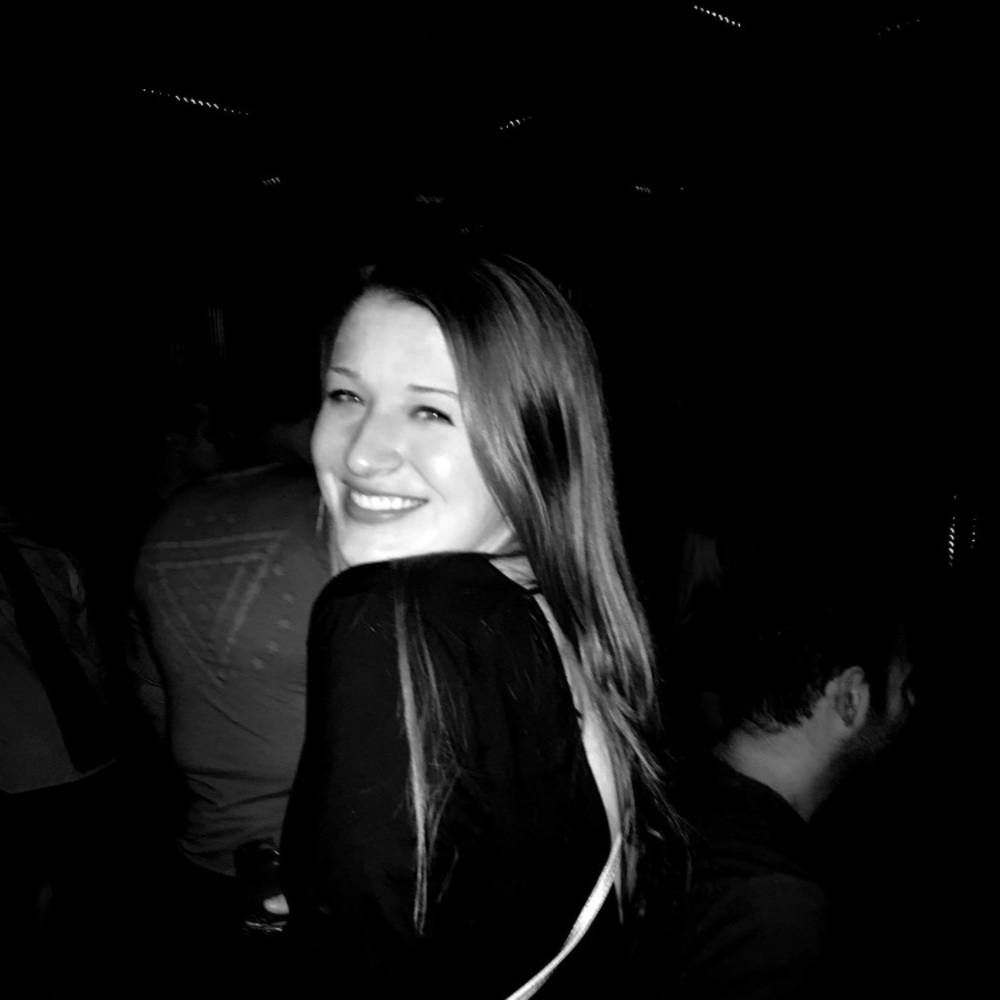 Meet your Posher, Natalie